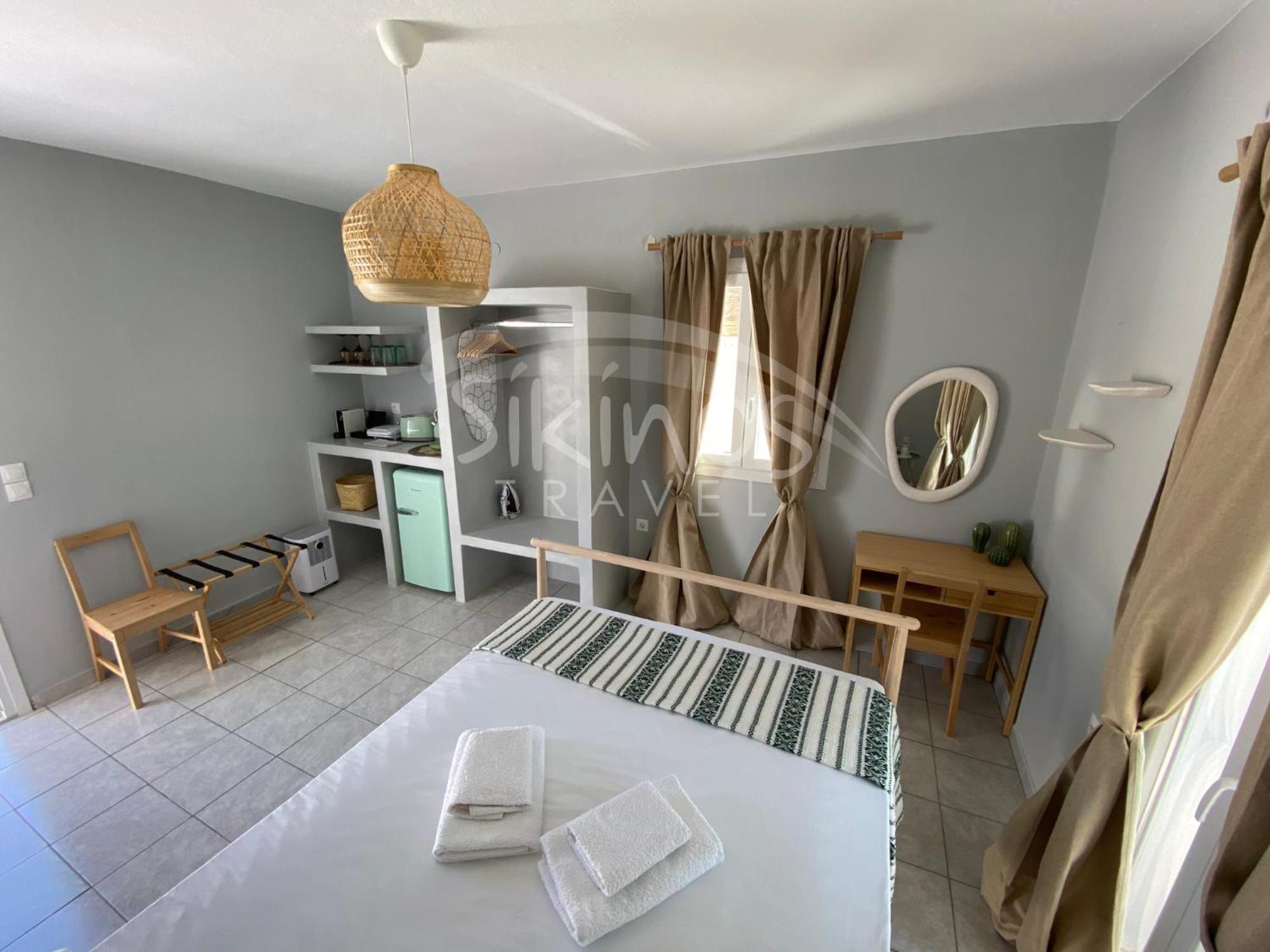 Galini Rooms Sikinos Travel Εξωτερικό φωτογραφία