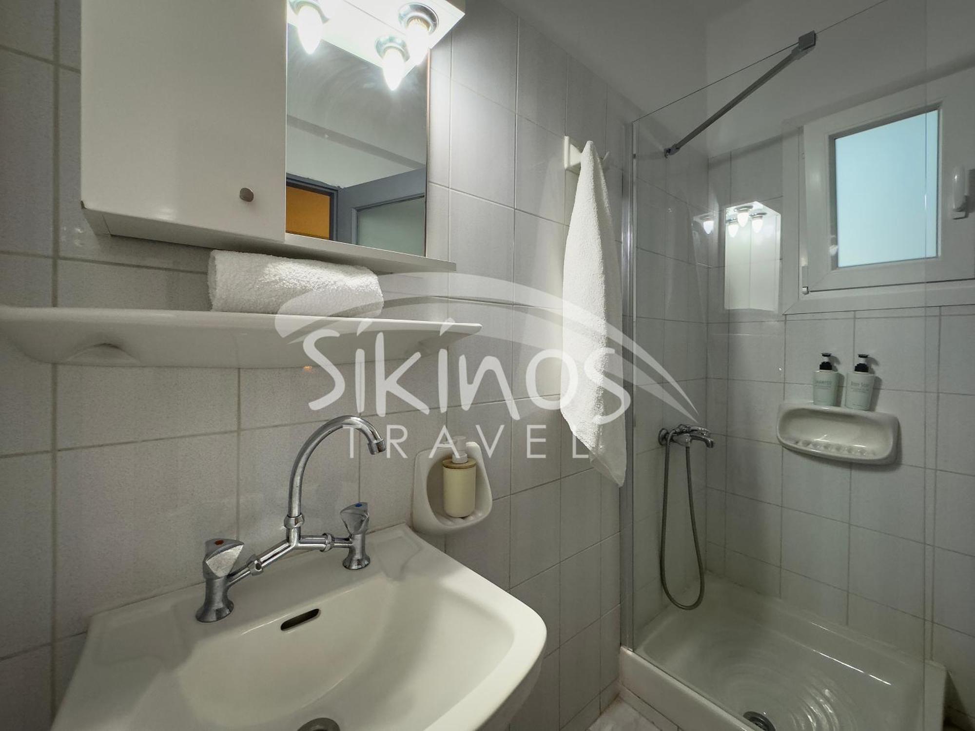 Galini Rooms Sikinos Travel Εξωτερικό φωτογραφία