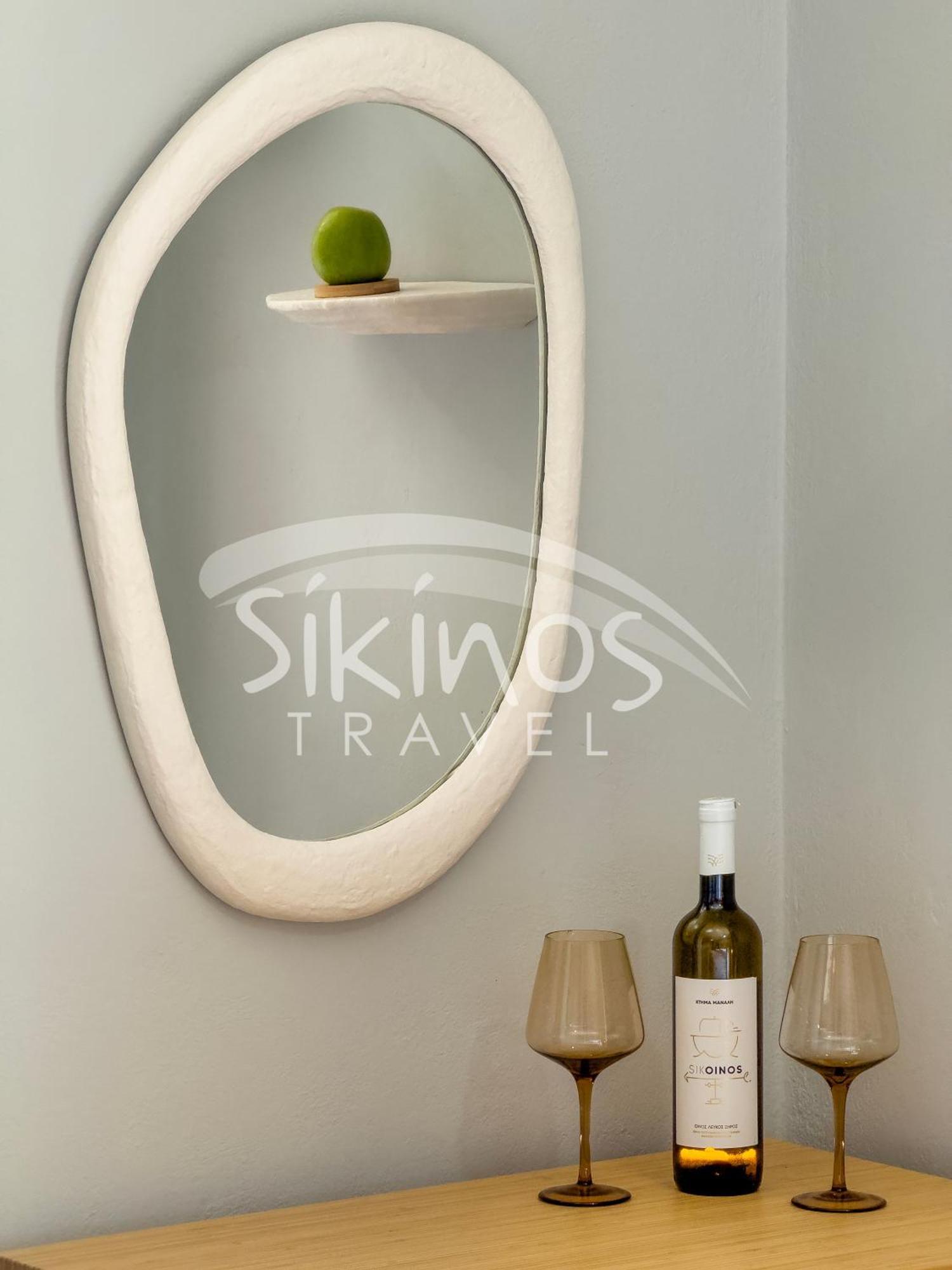 Galini Rooms Sikinos Travel Εξωτερικό φωτογραφία
