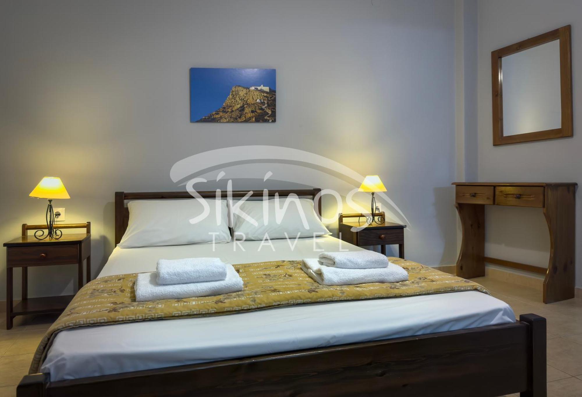 Galini Rooms Sikinos Travel Εξωτερικό φωτογραφία