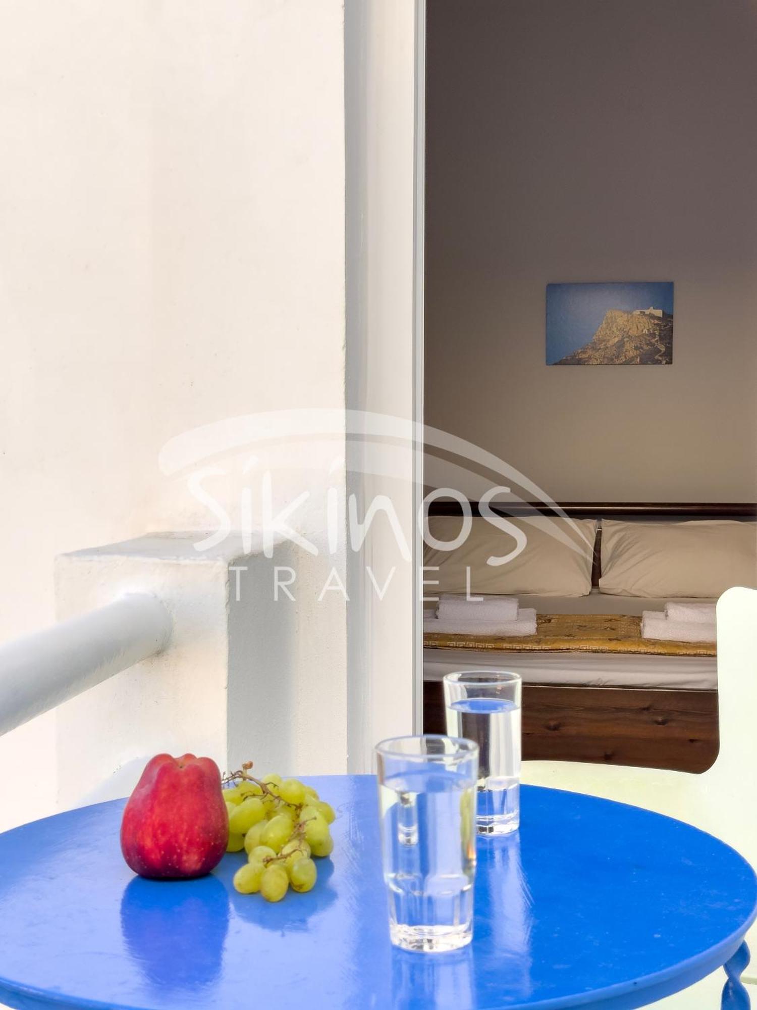 Galini Rooms Sikinos Travel Εξωτερικό φωτογραφία