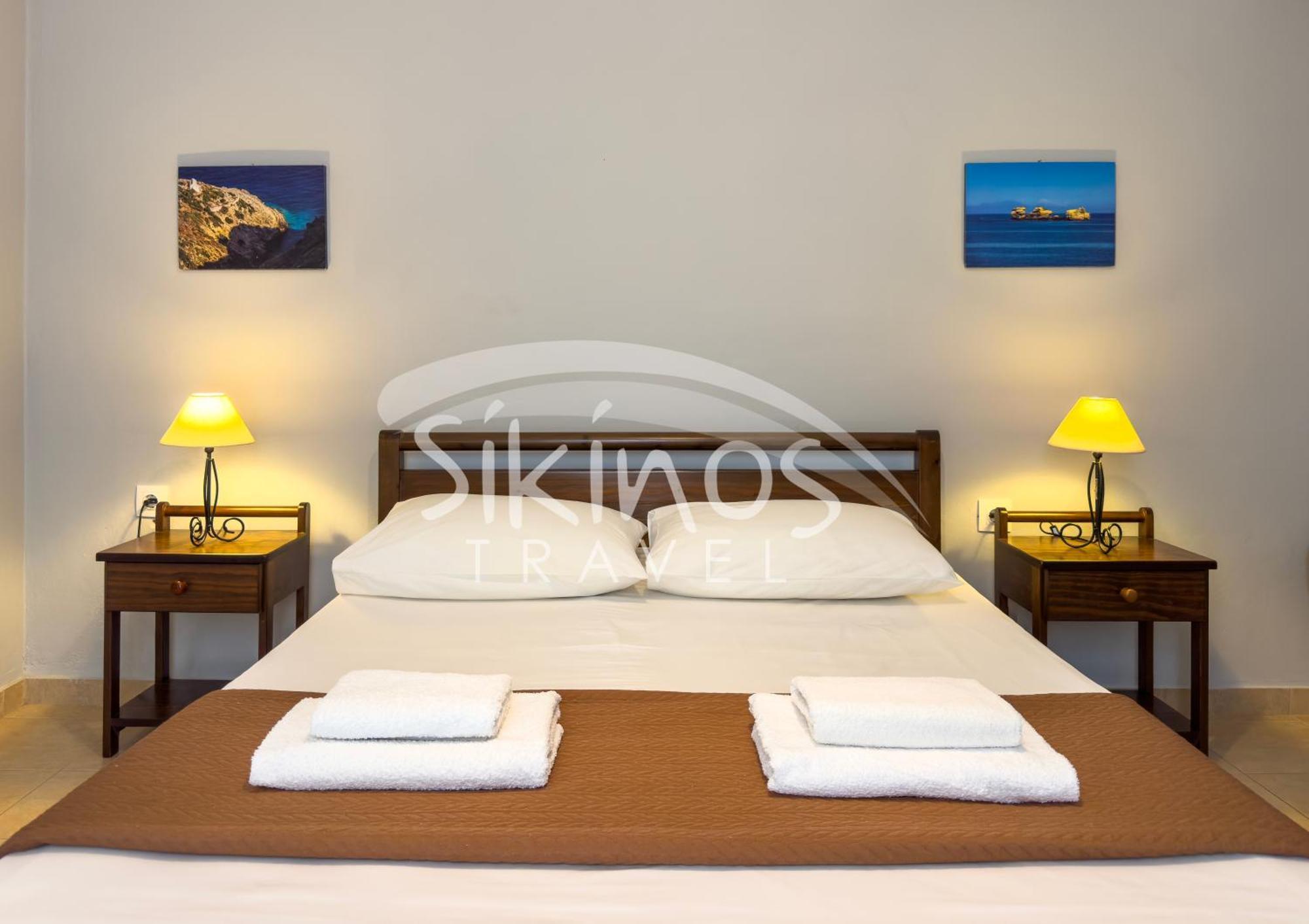 Galini Rooms Sikinos Travel Εξωτερικό φωτογραφία