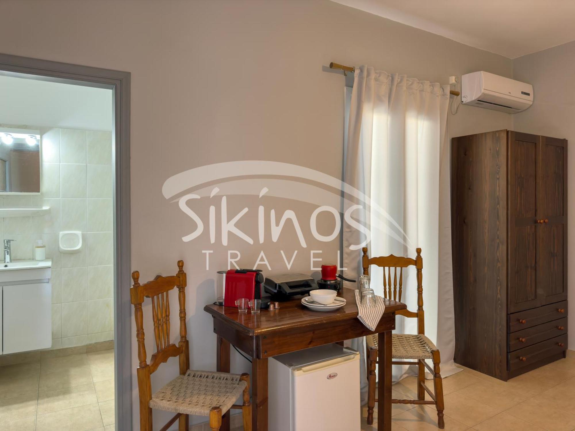 Galini Rooms Sikinos Travel Εξωτερικό φωτογραφία