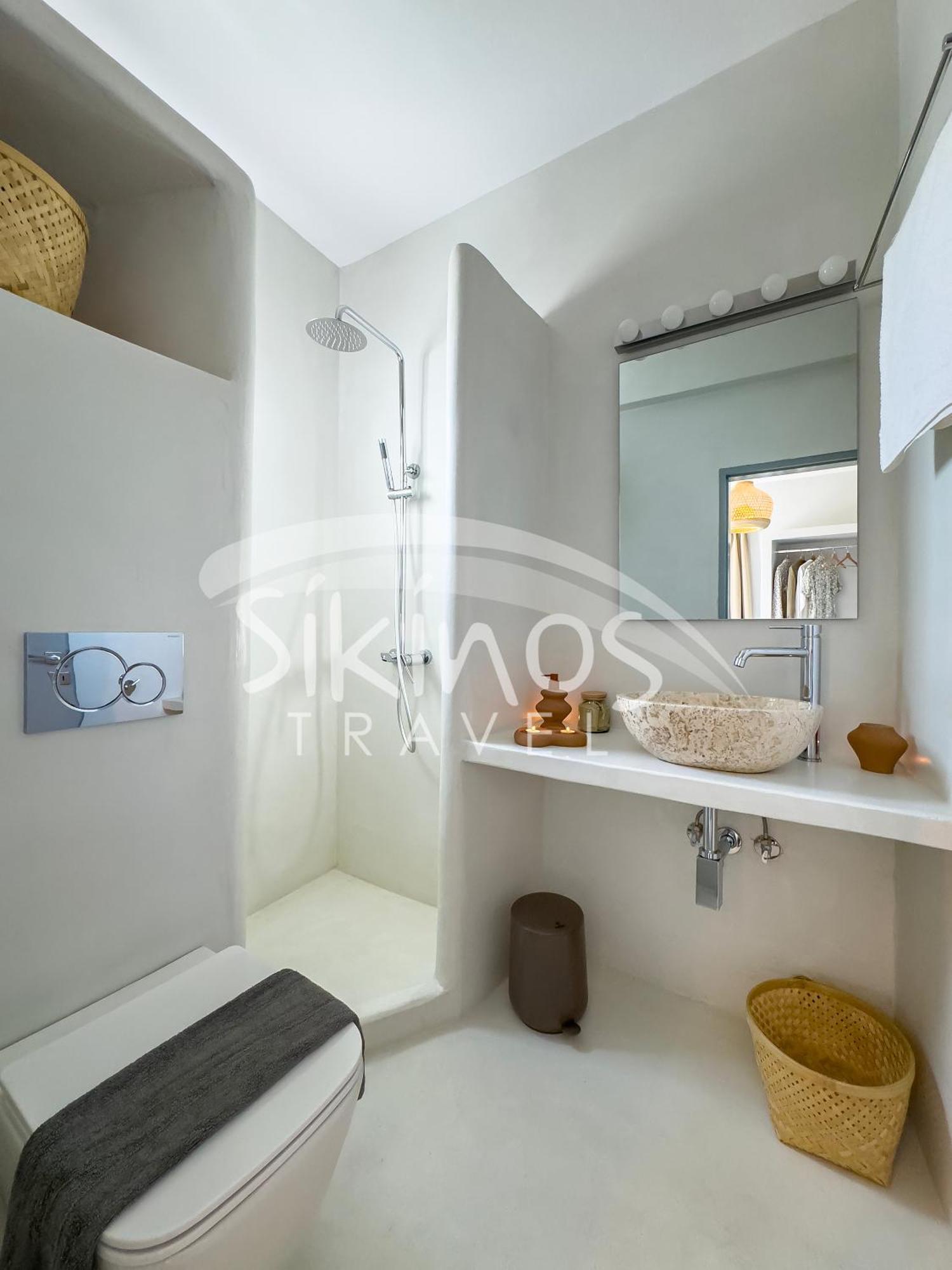 Galini Rooms Sikinos Travel Εξωτερικό φωτογραφία