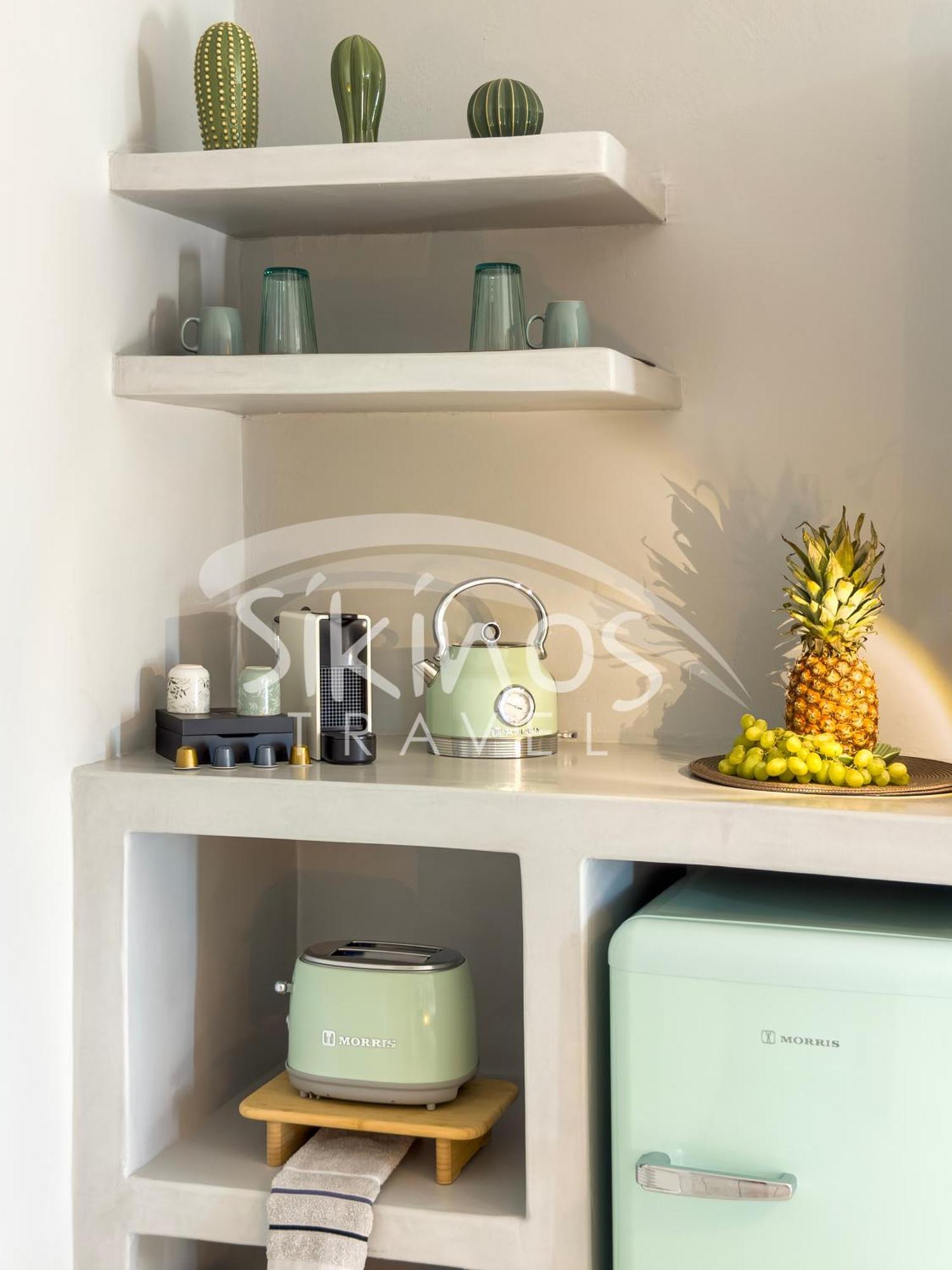 Galini Rooms Sikinos Travel Εξωτερικό φωτογραφία